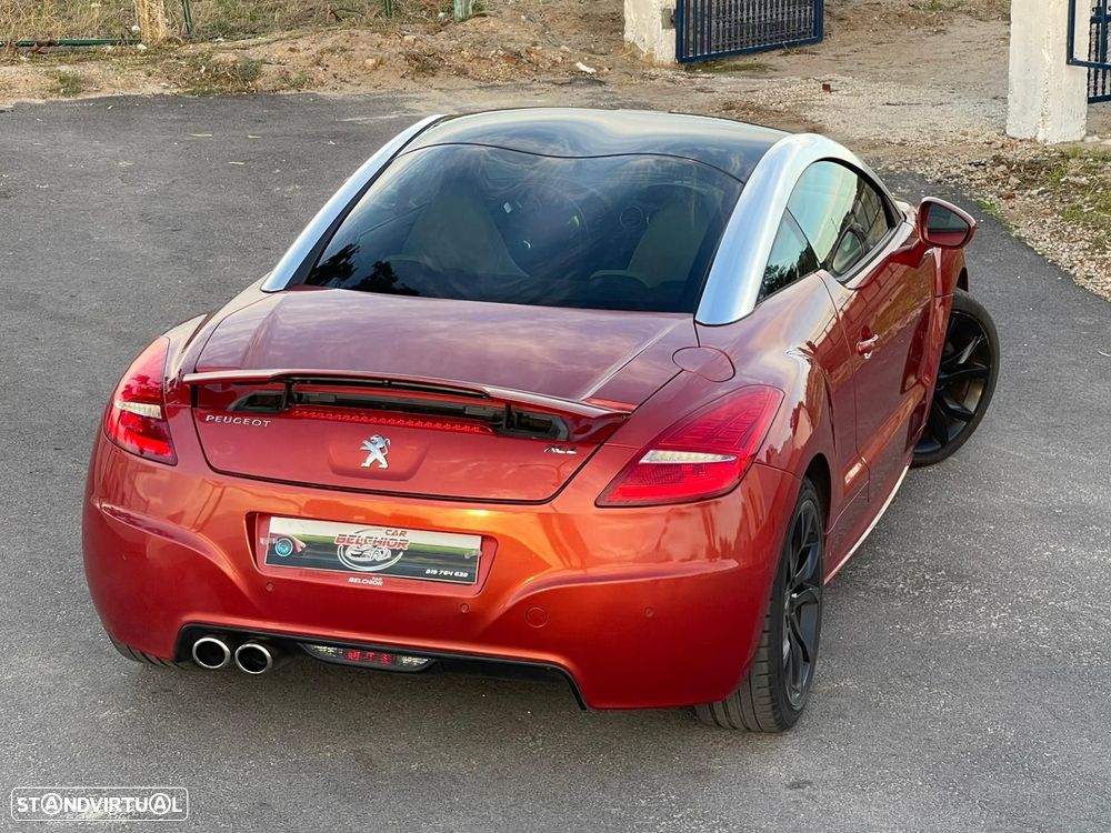 Peugeot RCZ 1.6 THP - 5