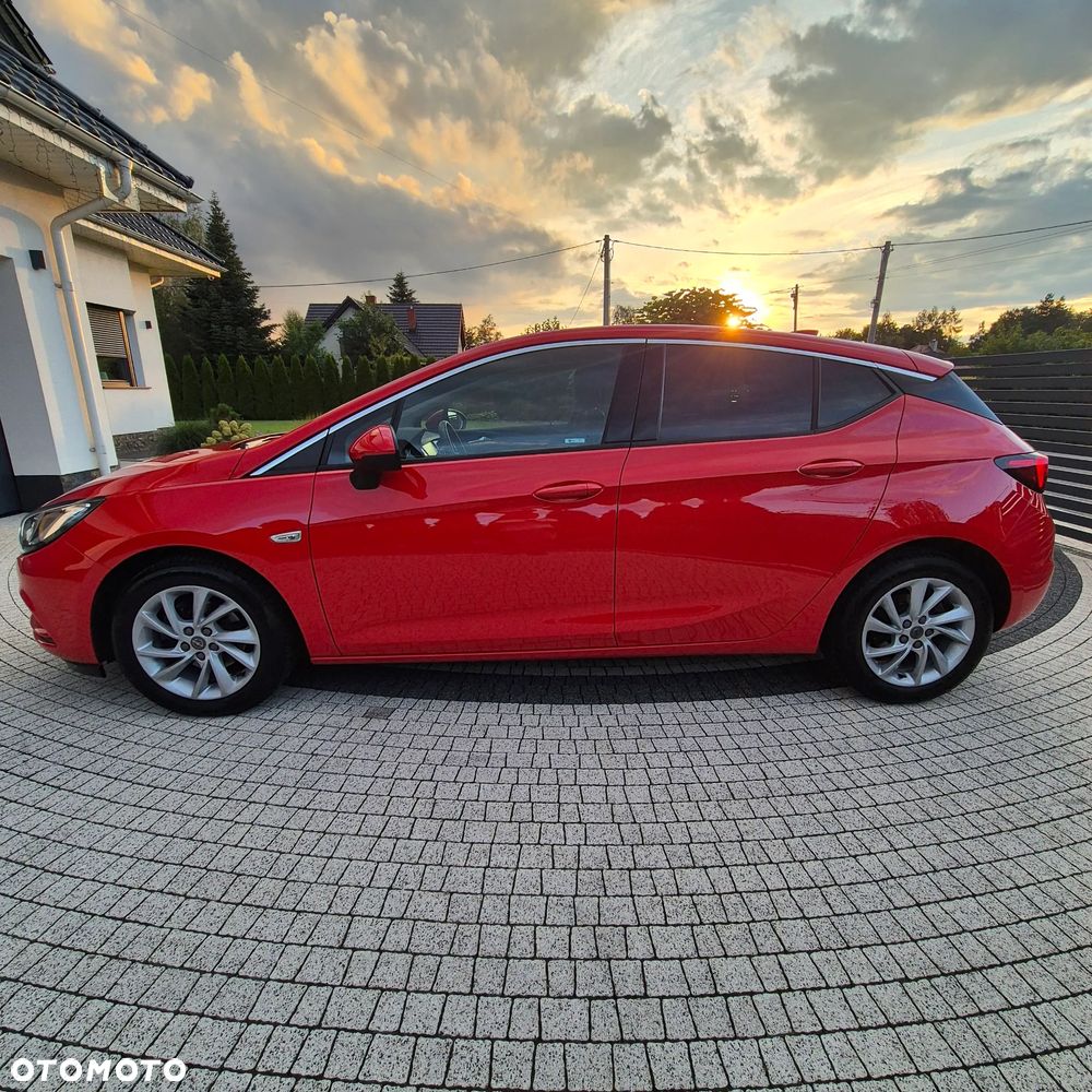 Opel Astra 1.4 T Elite - 8