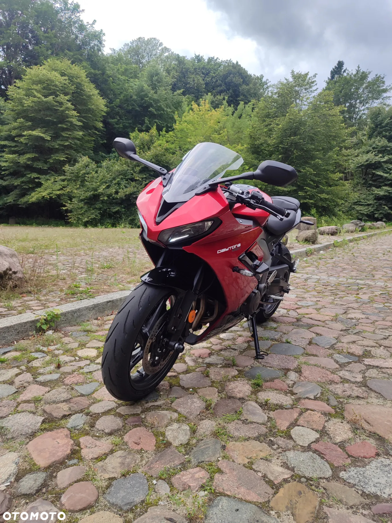 Triumph Daytona - 9