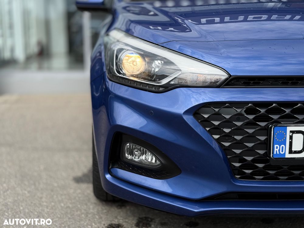 Hyundai i20 1.0 T-GDI 7DCT LED Line - 28