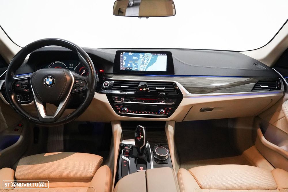 BMW 530 e iPerformance - 6