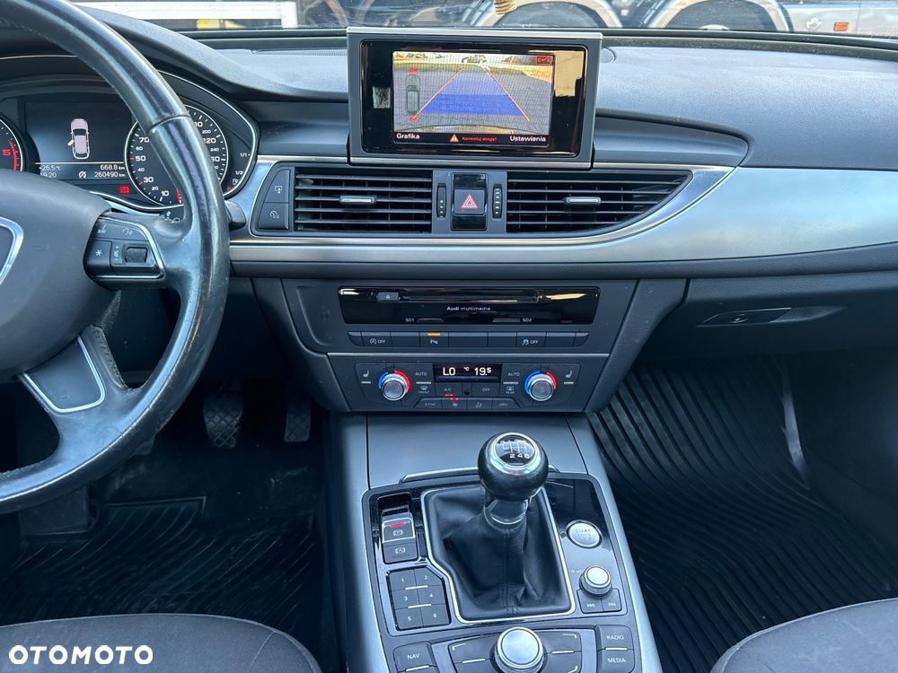 Audi A6 Avant 2.0 TDI Ultra - 7