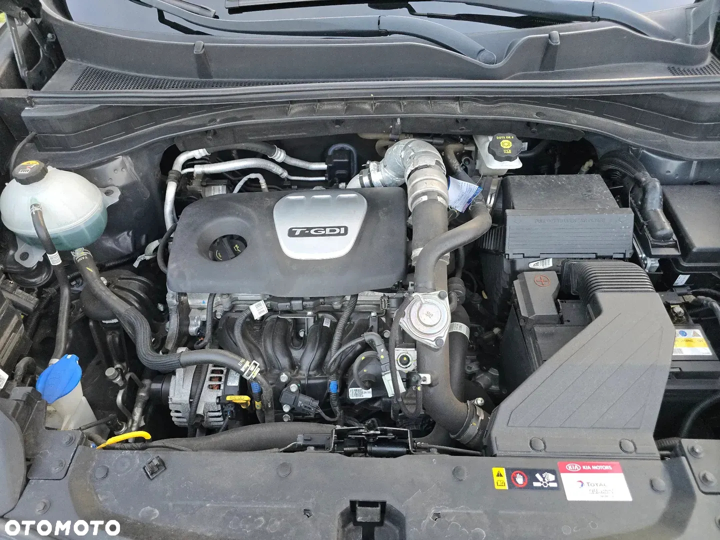 Kia Sportage 1.6 T-GDI GT Line 2WD - 34