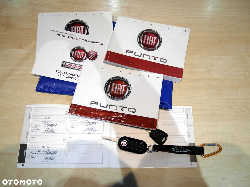 Fiat Punto Evo 1.4 8V Pop Start&Stopp - 30