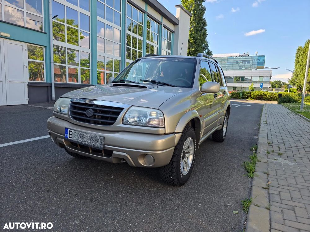 Suzuki Grand Vitara 2.0 TD A/C - 6