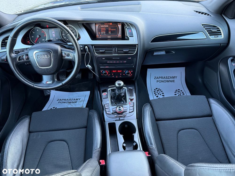 Audi A4 Avant 2.0 TDI DPF S line Sportpaket (plus) - 28