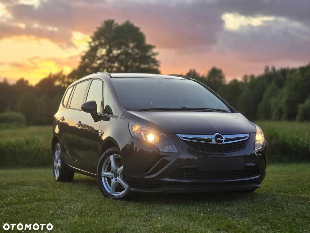 Opel Zafira Tourer 1.4 Turbo Active - 1