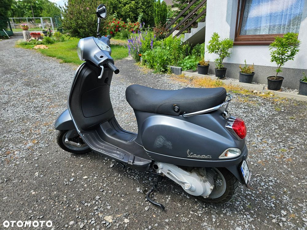 Vespa LX - 5