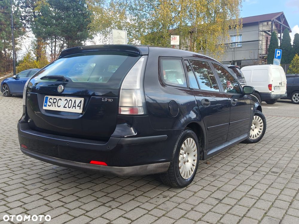 Saab 9-3 1.9 TiD DPF Linear - 2