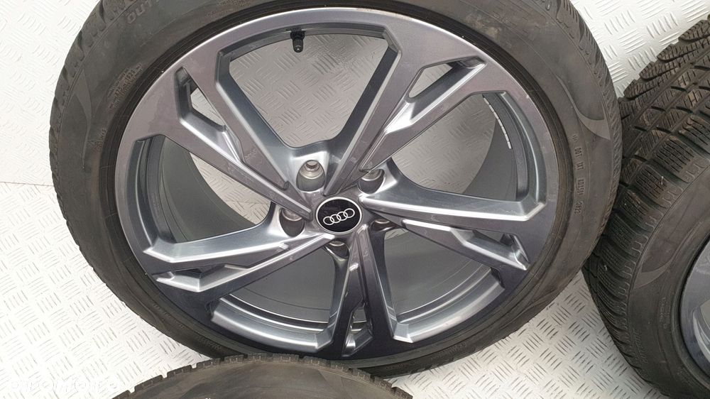 audi rs e-tron 4j3 felgi aluminiowe komplet 9jx20h et54 11jx20h et60 - 10