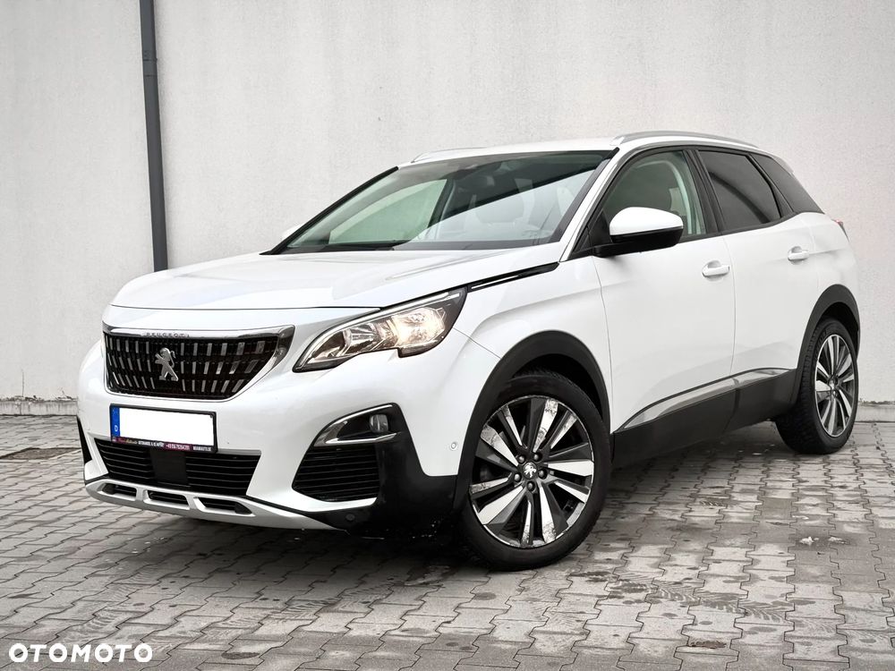 Peugeot 3008 PureTech 130 Stop & Start Allure - 1