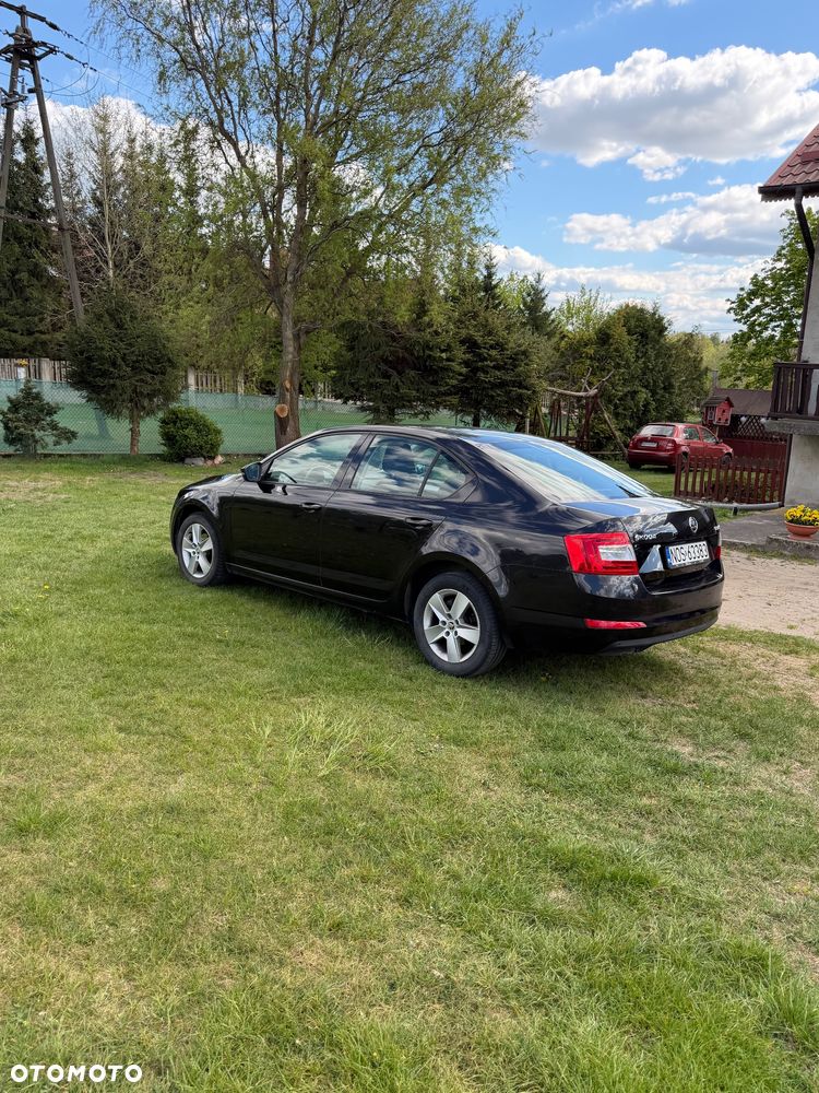 Skoda Octavia 1.6 TDI Ambition - 3