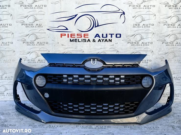 Bara fata Hyundai i10 Facelift an 2017-2018-2019 - 1