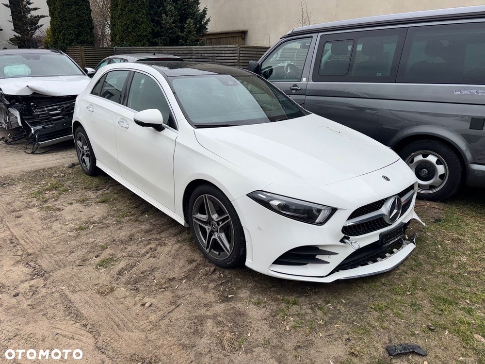Mercedes-Benz Klasa A 250 Sport 7G-DCT - 1