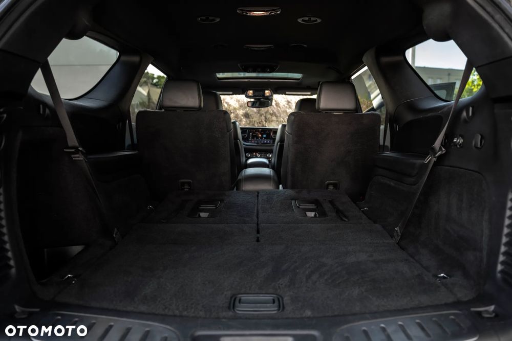 Dodge Durango 3,6 Limited - 17