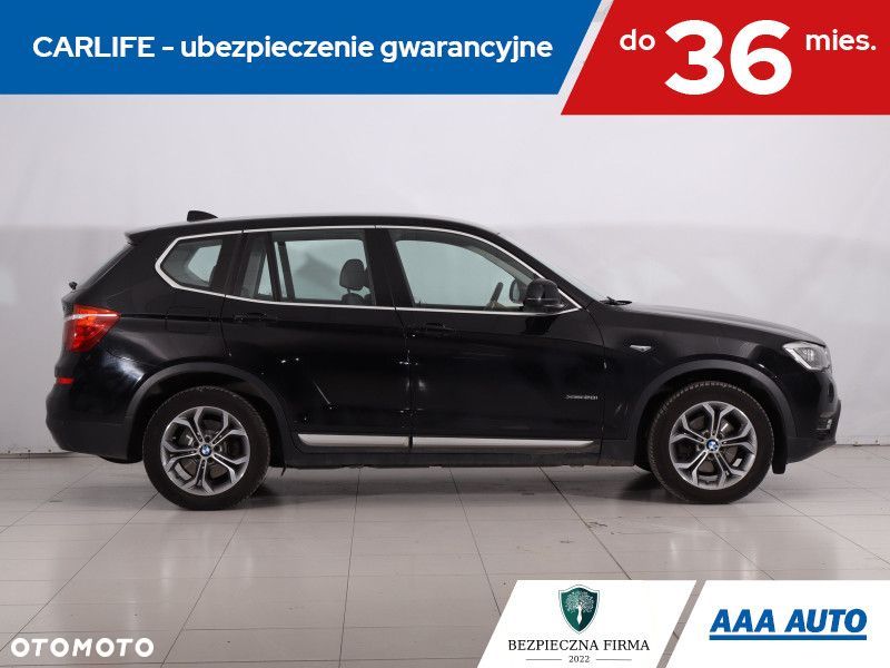 BMW X3 - 8