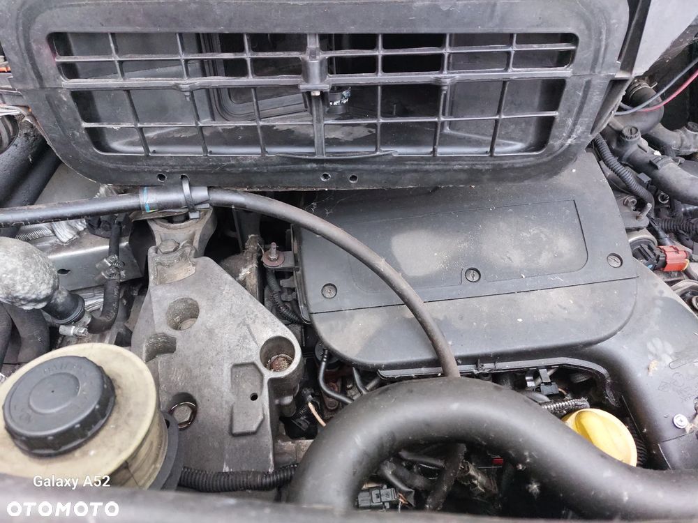 Zderzak RENAULT TRAFIC 05R. maska,lampy,drzwi,klapa.... - 12