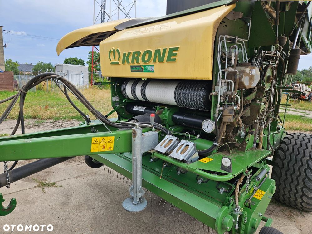 Krone COMPRIMA V150 XC - 8