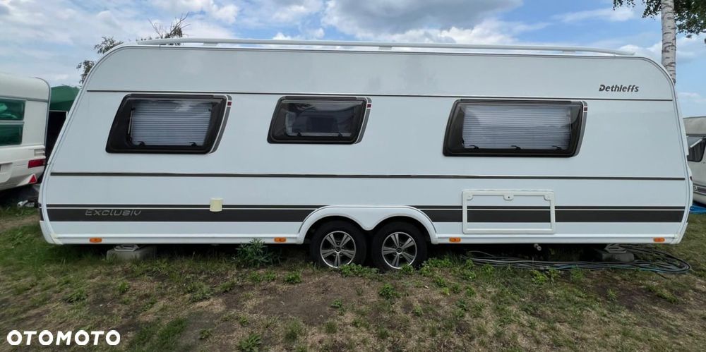 Dethleffs 650rft Exclusiv - 1