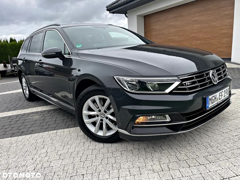 Volkswagen Passat Variant 1.6 TDI (BlueMotion Technology) Comfortline - 4