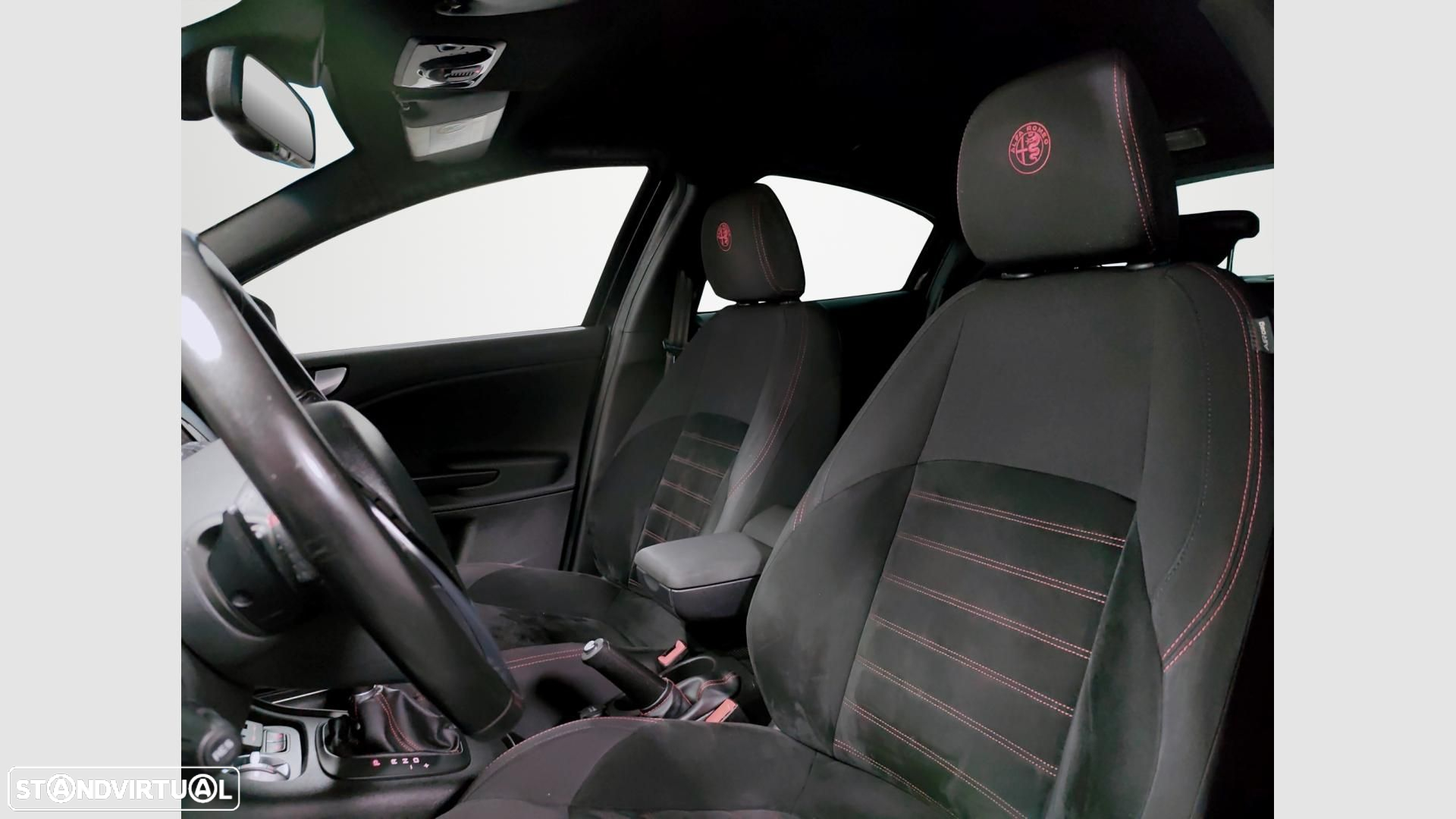 Alfa Romeo Giulietta - 10