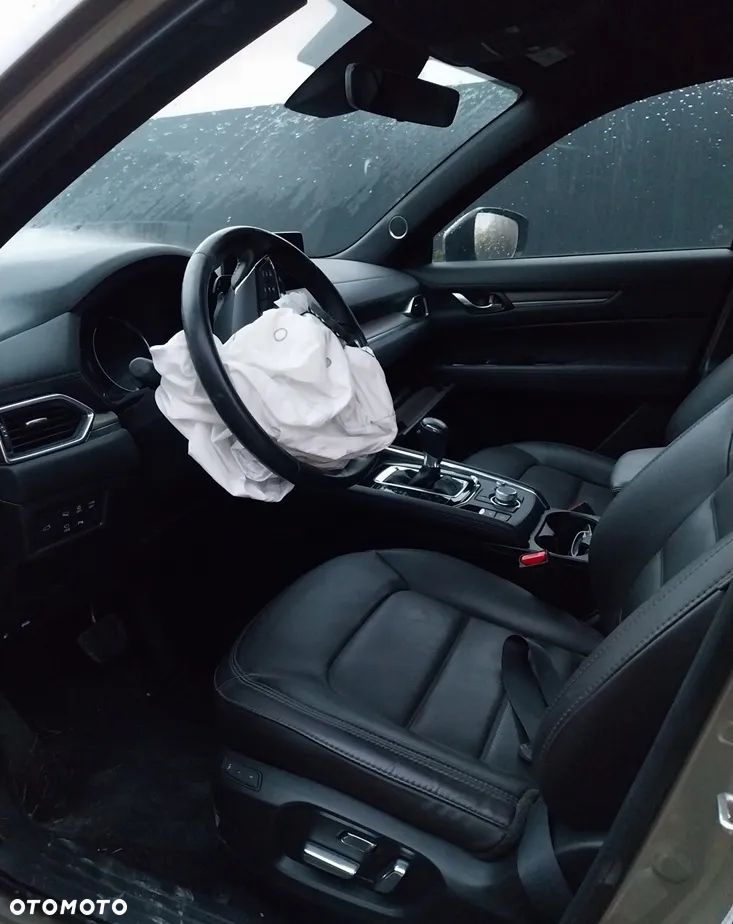 Mazda CX-5 SKYACTIV-D 184 AWD SCR HOMURA - 9
