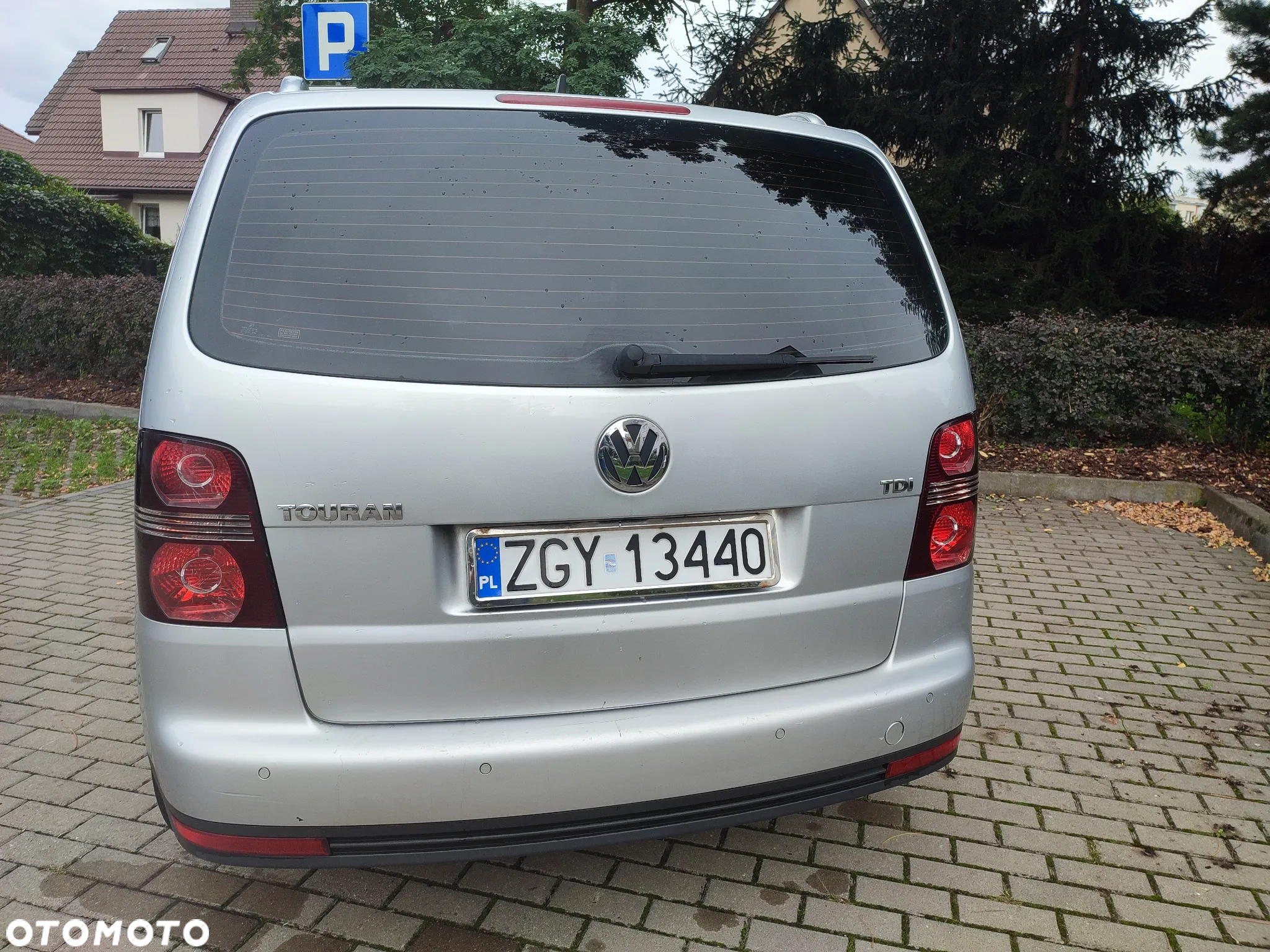 Volkswagen Touran - 9