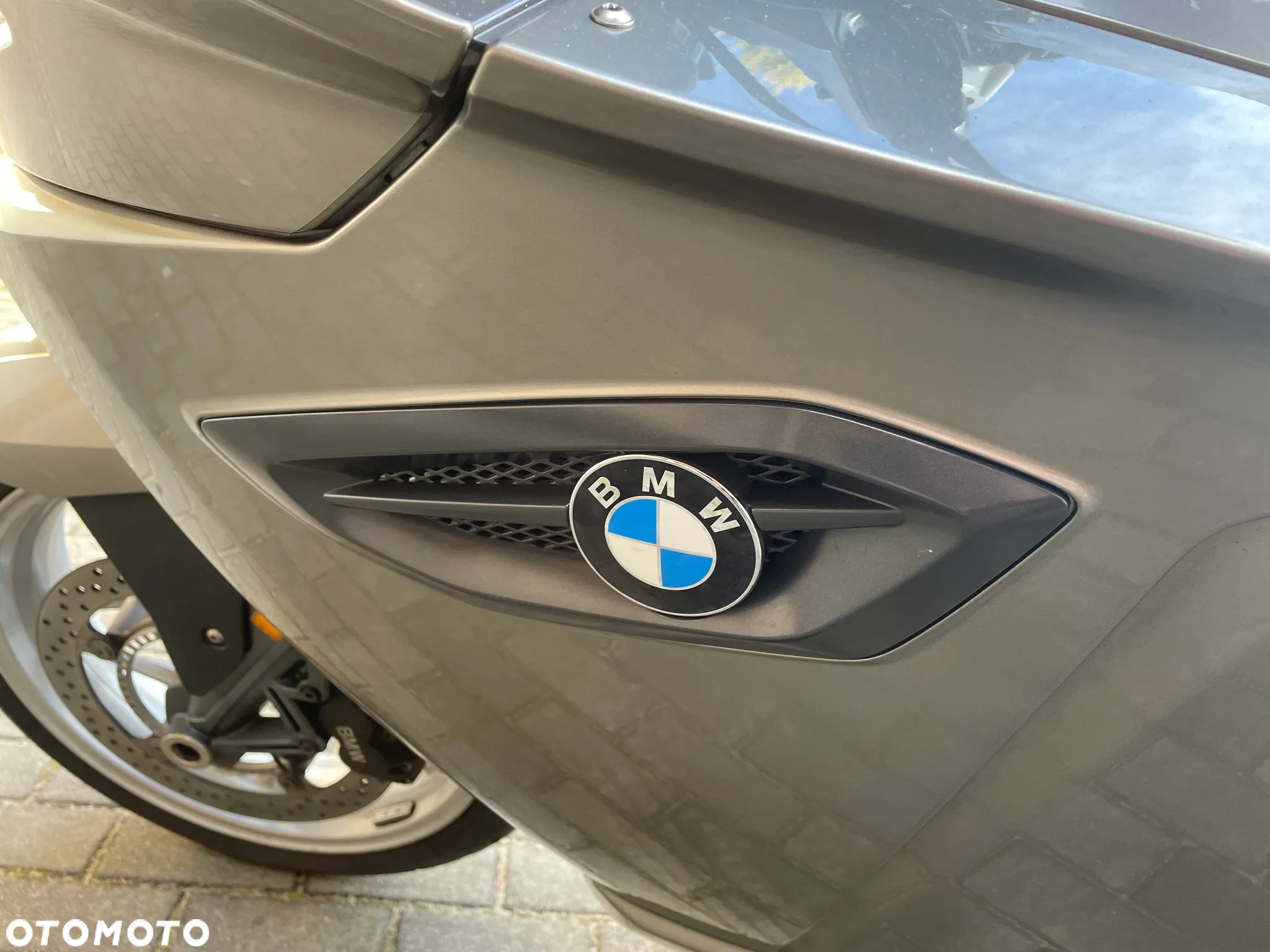 BMW K - 7
