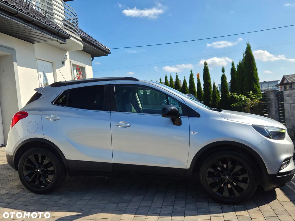 Opel Mokka X 1.4 (ecoFLEX) ECOTEC Start/Stop Innovation - 4