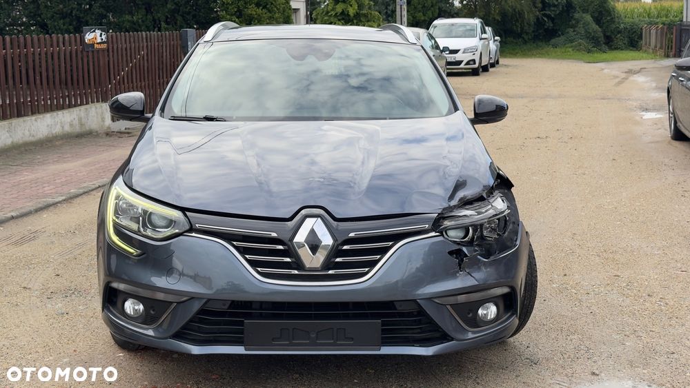 Renault Megane TCe 140 GPF EDC INTENS - 2