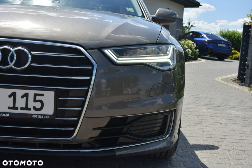 Audi A6 Avant 2.0 TDI quattro S tronic - 7