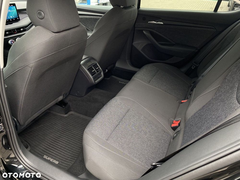 Skoda Superb - 17
