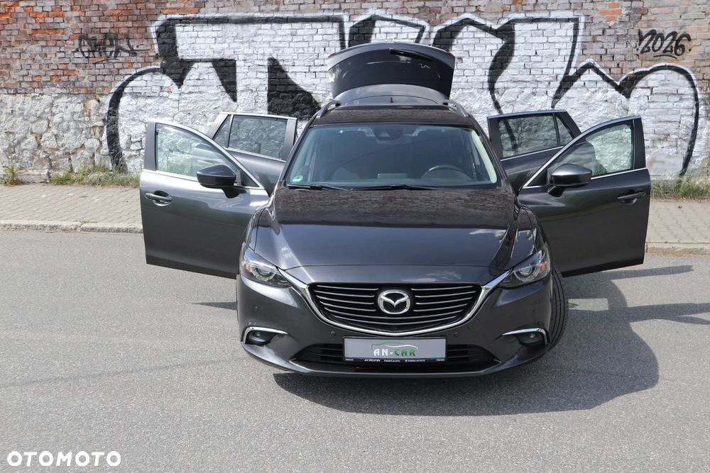 Mazda 6 2.0 SKYACTIV-G Center-Line - 22