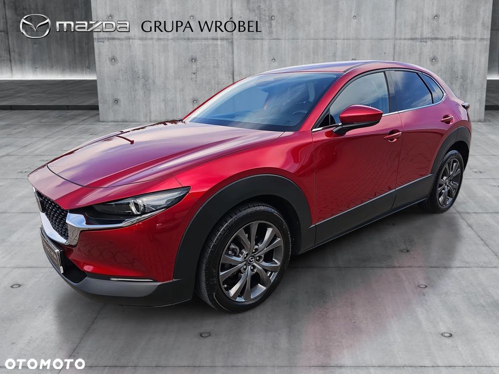 Mazda CX-30 2.0 mHEV Centre-Line 2WD - 1