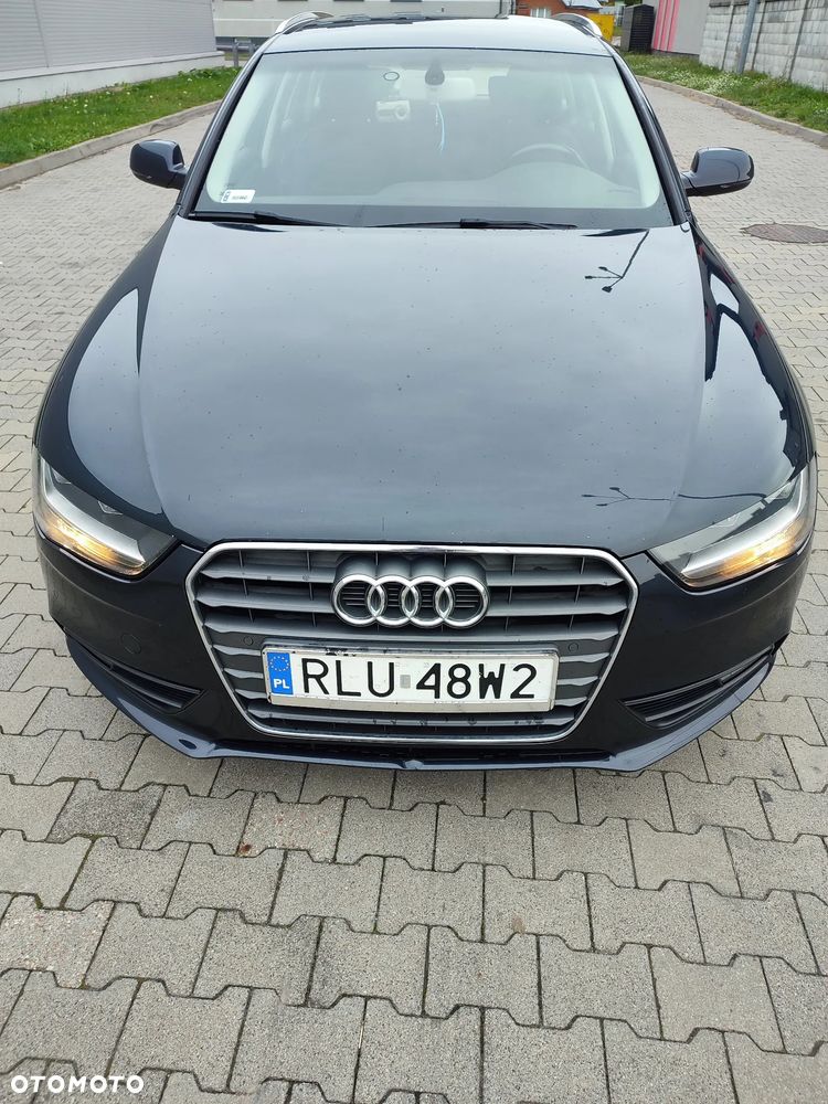 Audi A4 Avant - 8