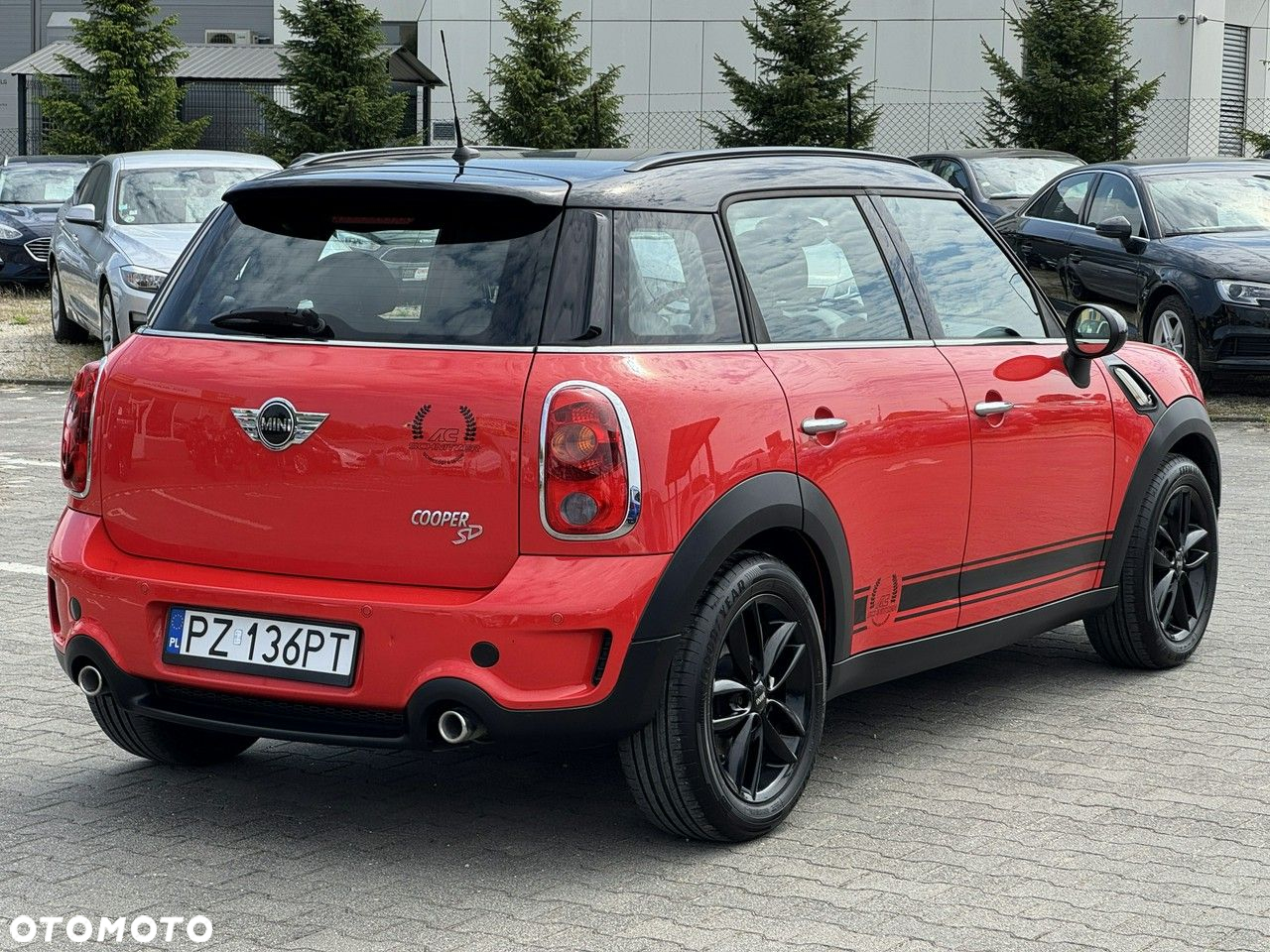MINI Countryman Cooper SD - 7