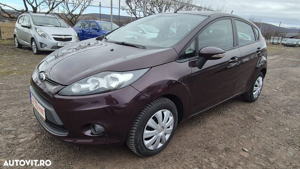 Ford Fiesta 1.25 Trend - 2