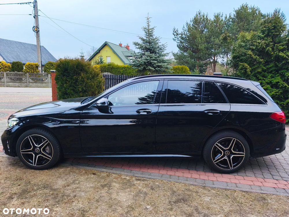 Mercedes-Benz Klasa C - 2