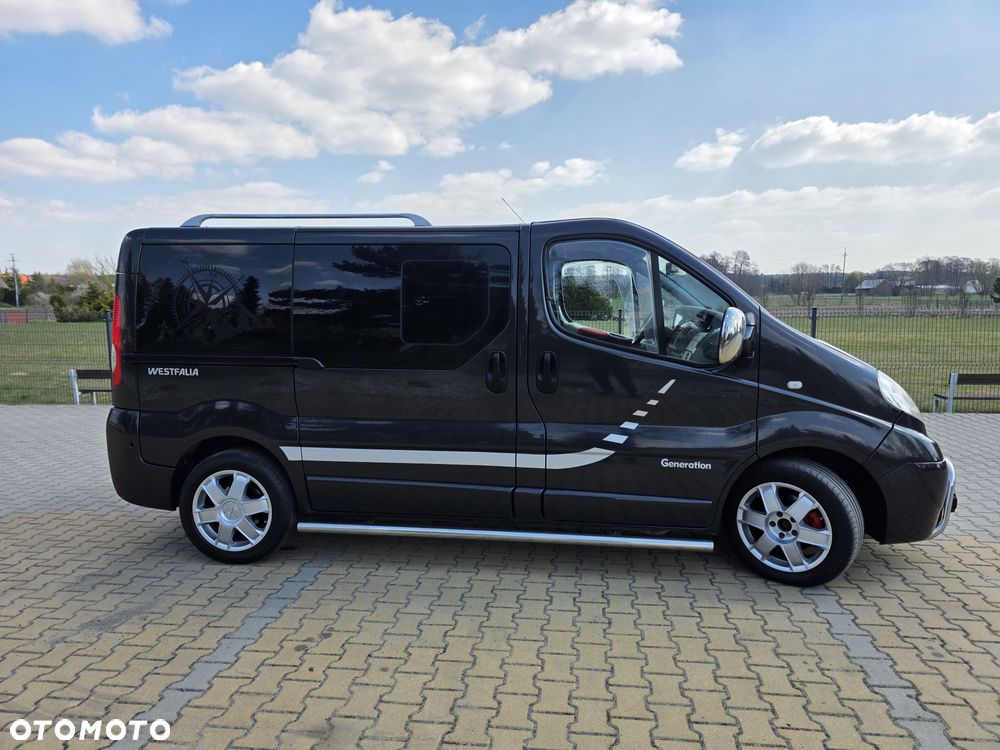 Opel Vivaro L1H1 Tour Cosmo - 5