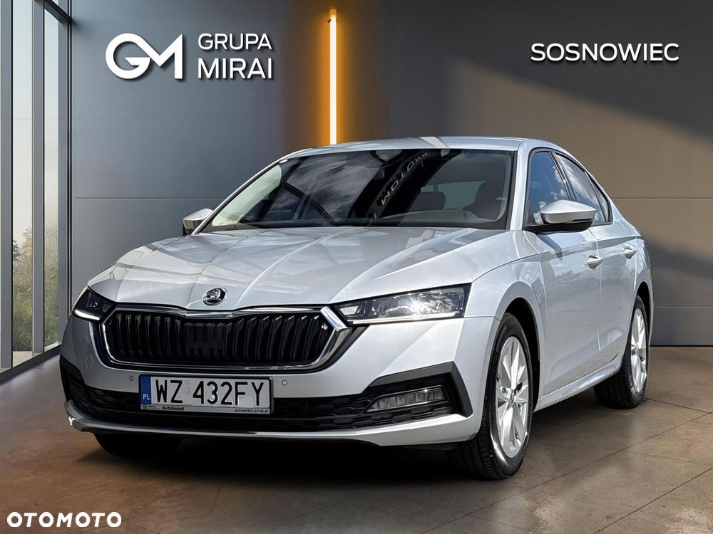 Skoda Octavia 1.5 TSI ACT Ambition - 1