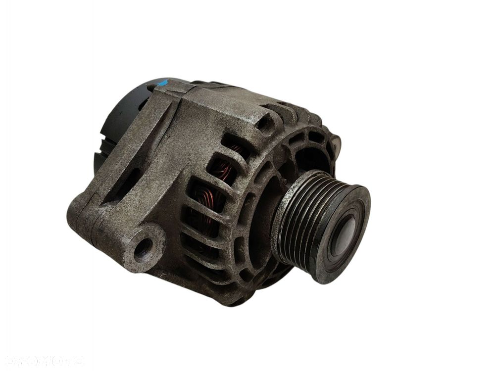 ALTERNATOR ALFA ROMEO 159 FIAT CROMA BRAVO II 1.9 JTDm 16V 150KM 73503235 - 1