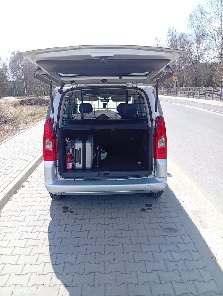 Citroën Berlingo - 6