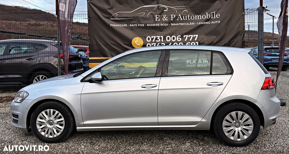 Volkswagen Golf 1.2 TSI BlueMotion Technology Comfortline - 11