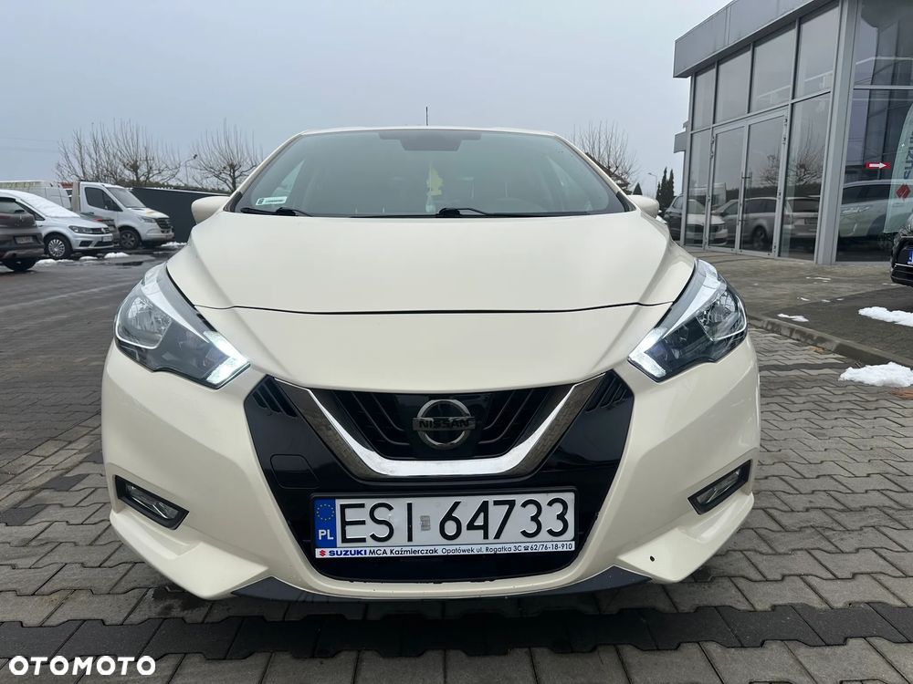 Nissan Micra 0.9 IG-T Tekna - 5