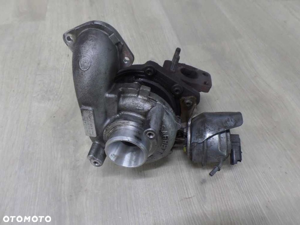 VOLVO 1.6 D2 PEUGEOT 1.6 E-HDI TURBO TURBOSPREZARKA 306291-2 9686120680-06 GTC1244VZ - 1