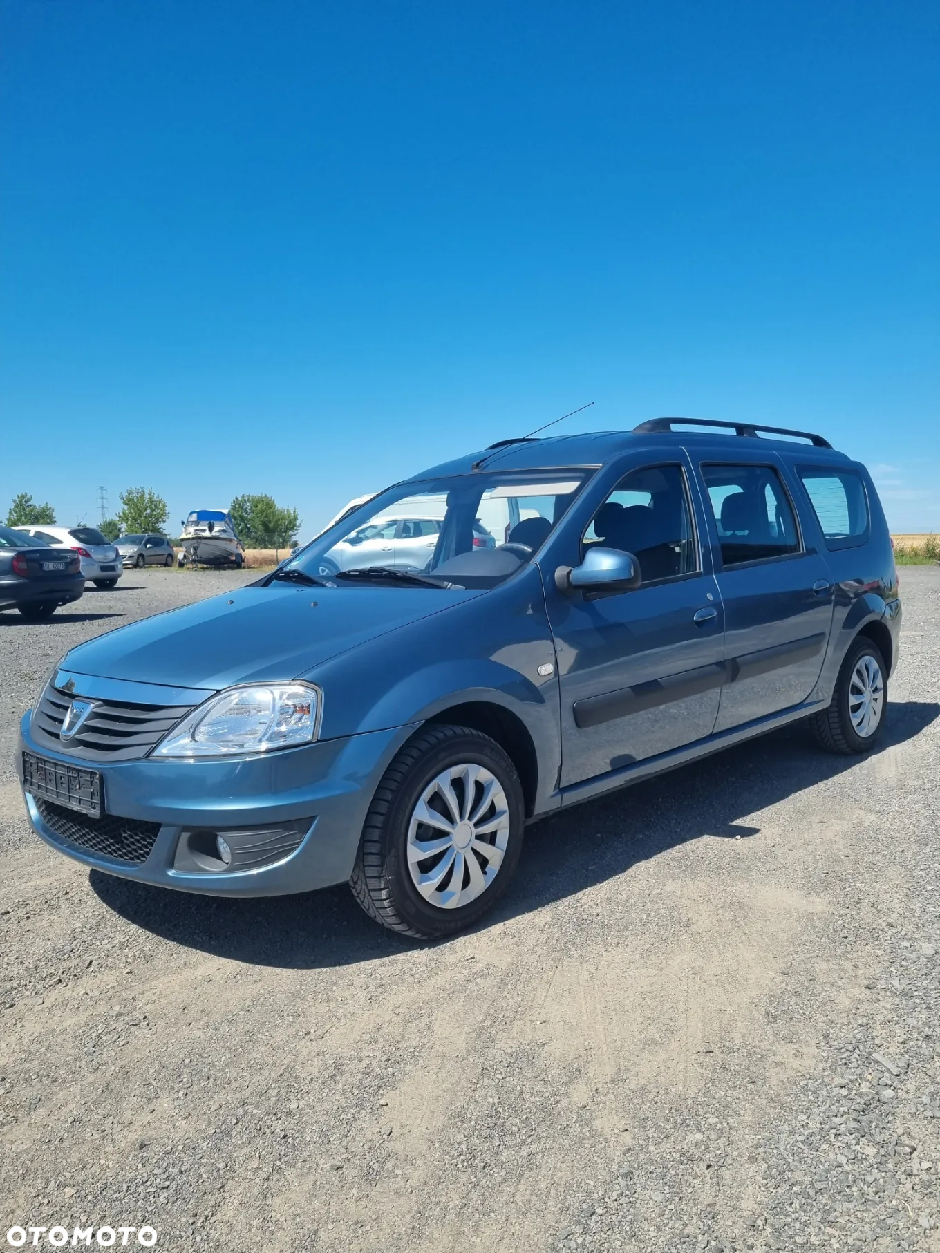 Dacia Logan MCV 1.6 Laureate - 2