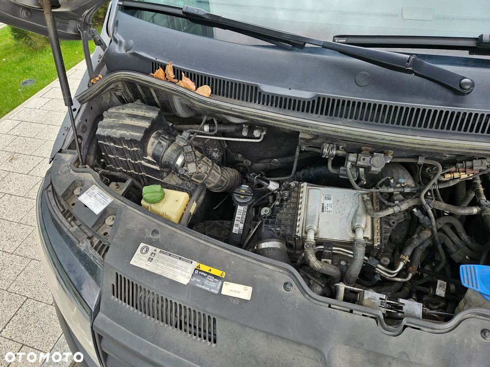 Volkswagen Transporter ver-kombi-l2h1 - 14