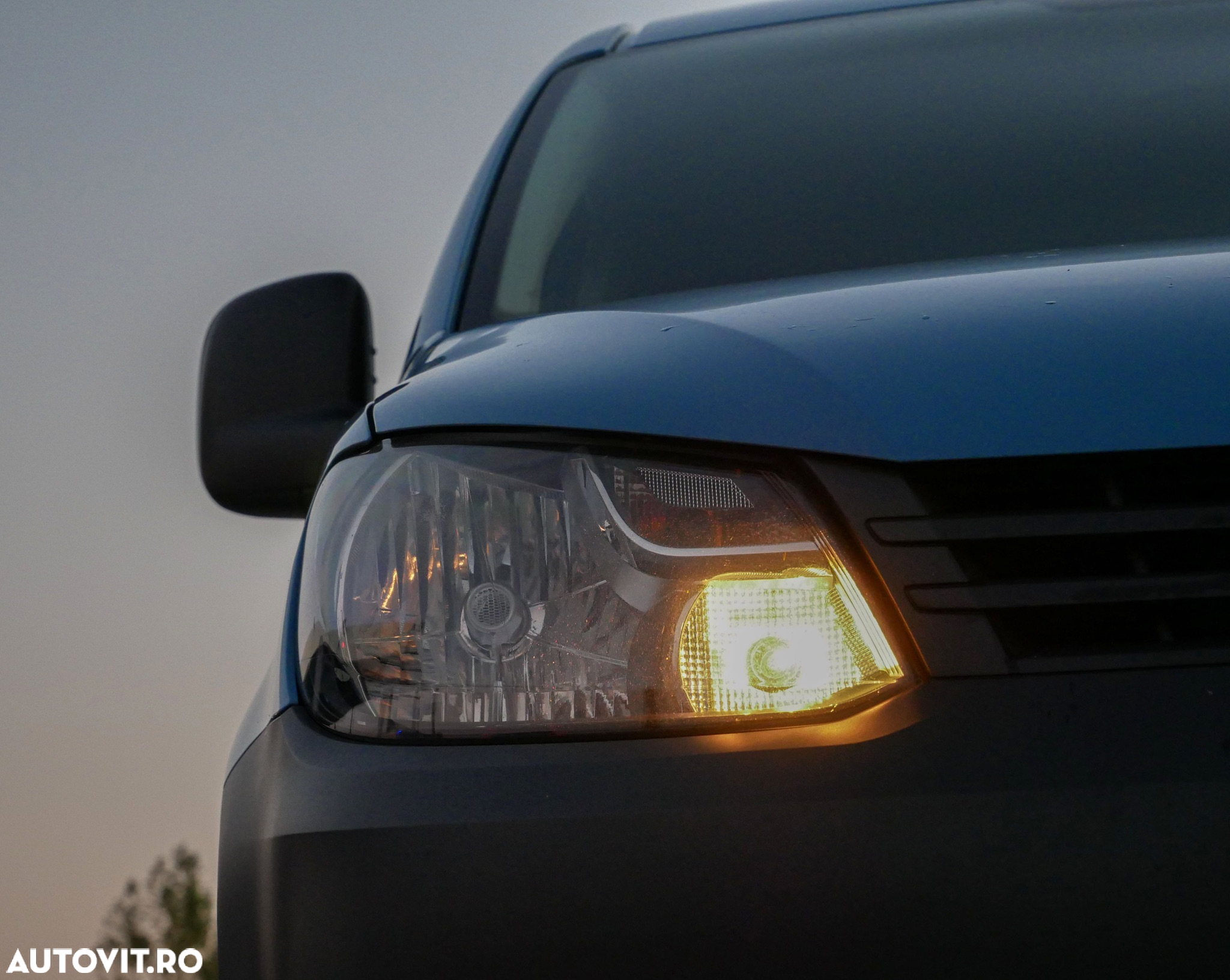 Volkswagen Caddy Maxi 1.6 TDI Trendline - 20