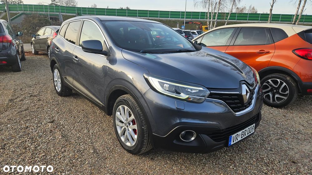 Renault Kadjar 1.2 Energy TCe Business - 2