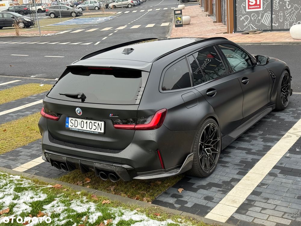 BMW M3 Competition M xDrive - 6